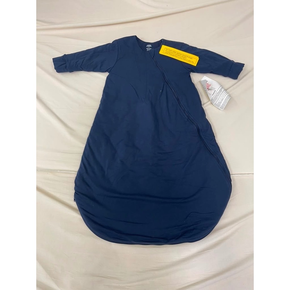 Amazon Essentials x Sofia Grainge Navy Quilted Wearable Blanket Sleep Sack